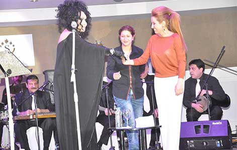 Yıldız Sanatçılar ile Adana'da Konserler | Ajans Bilge
